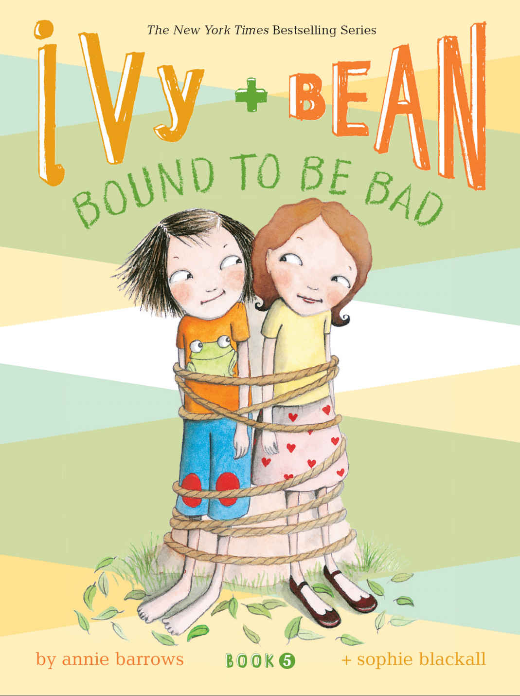 Ivy Bean Bound To Be Bad Barrows Annie