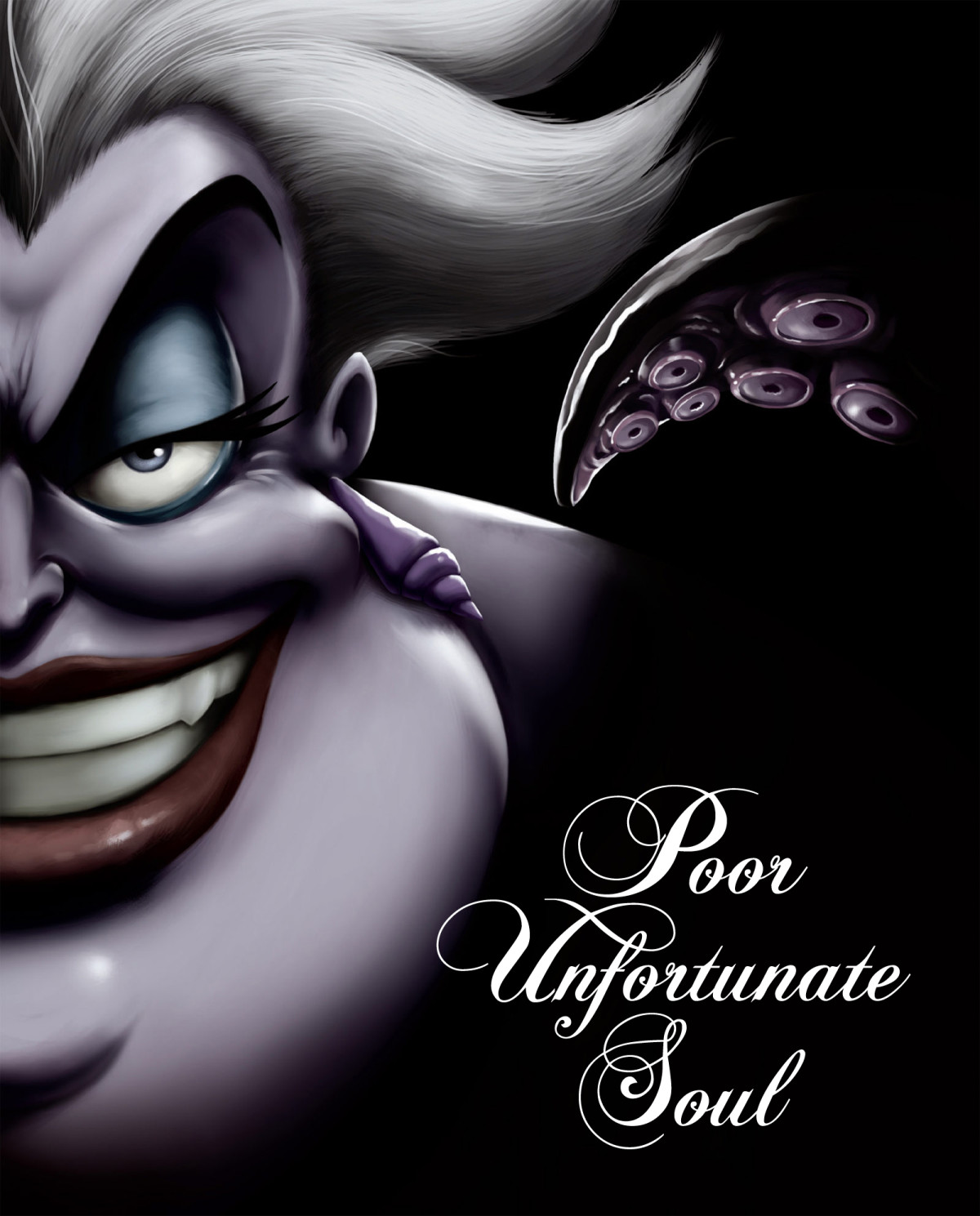 Poor Unfortunate Soul Serena Valentino Valentino Serena