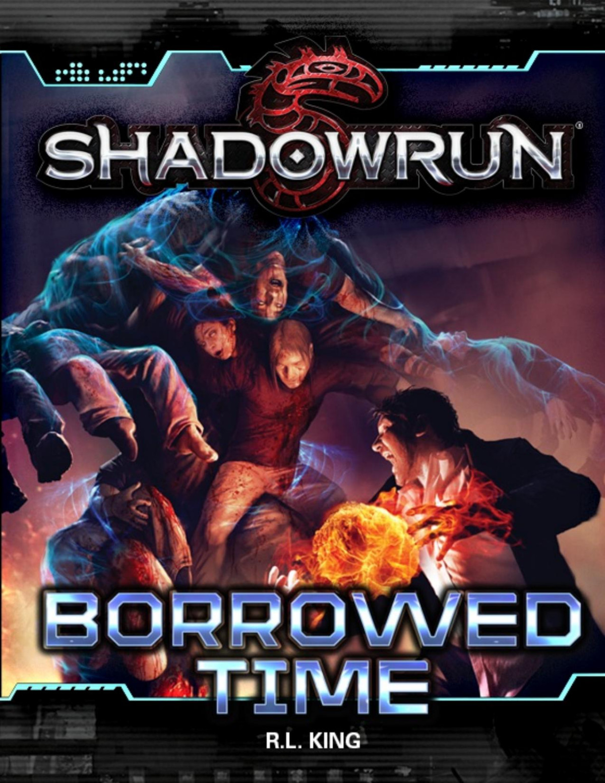 Shadowrun Borrowed Time Rl King