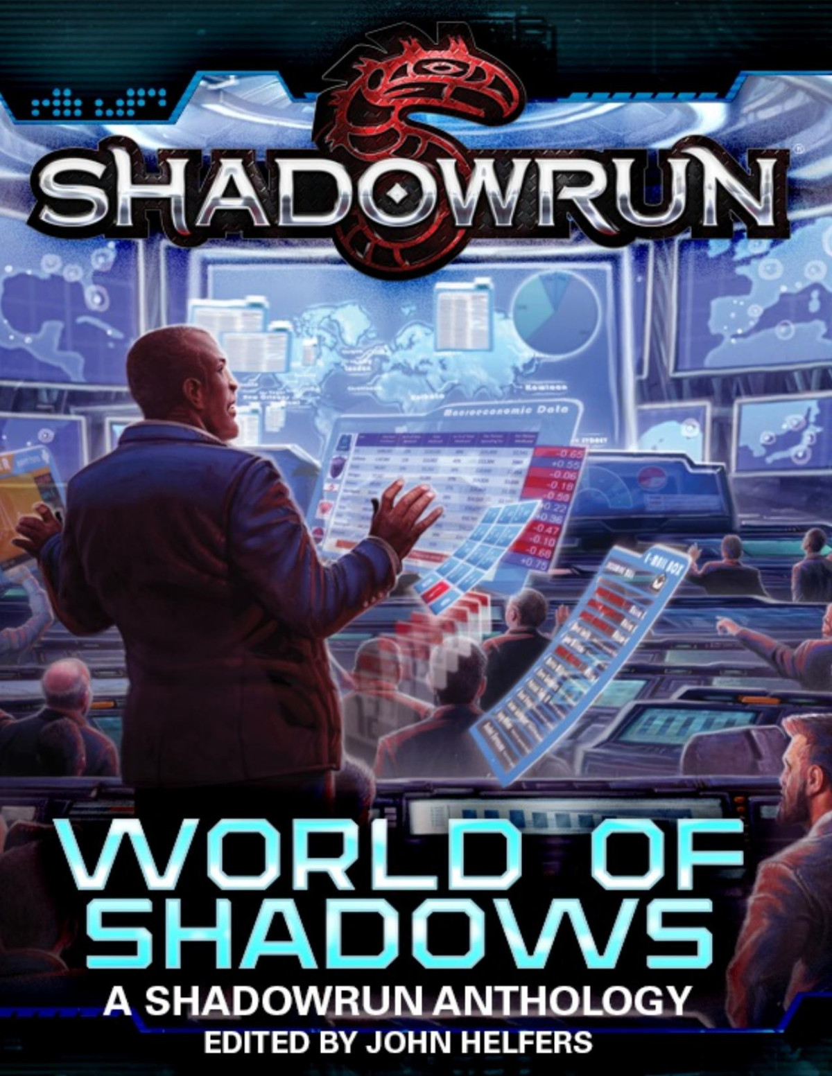 Shadowrun World Of Shadows Various Authors