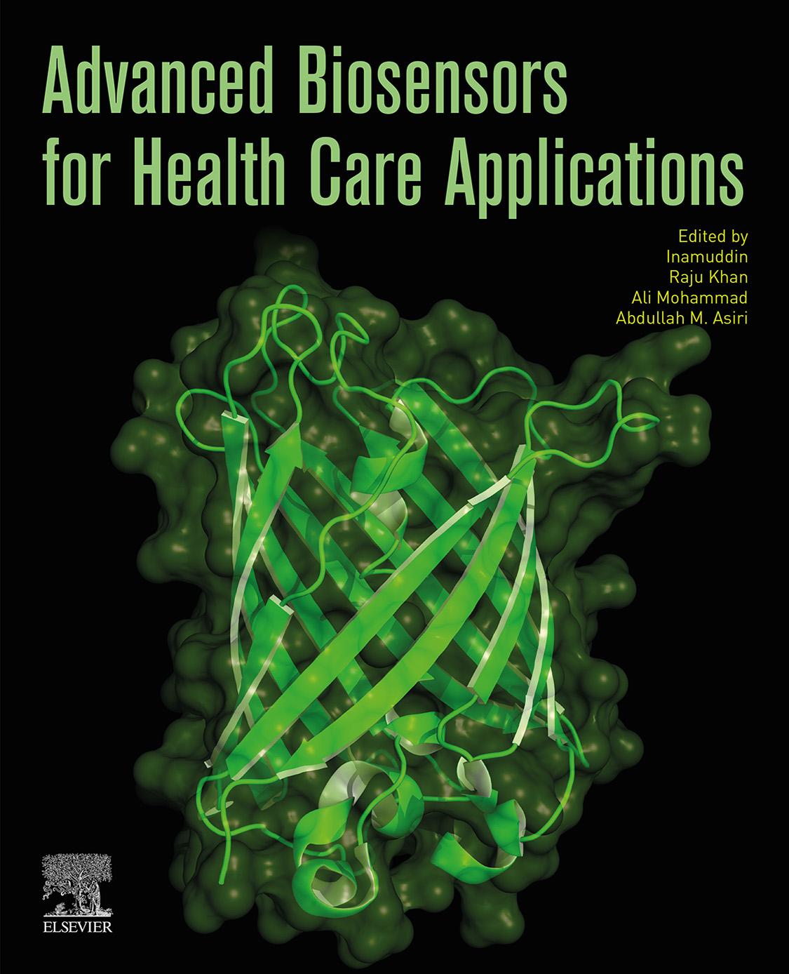 Advanced Biosensors For Health Care Applications Inamuddin Raju Khan