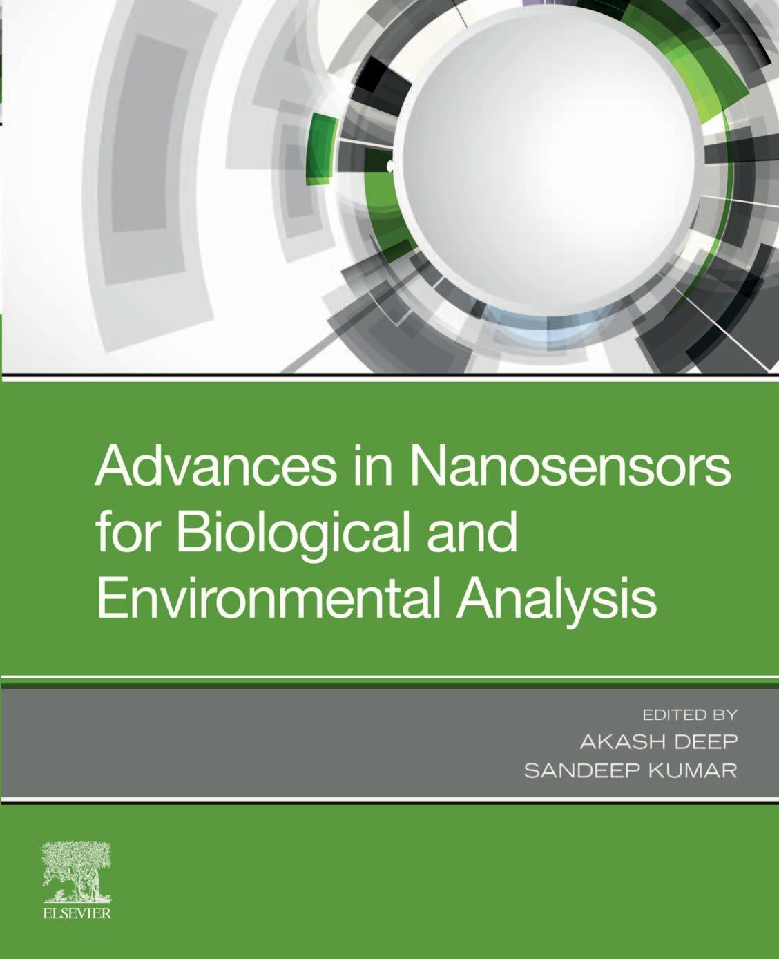 Advances In Nanosensors For Biological And Environmental Analysis Aakash Deep