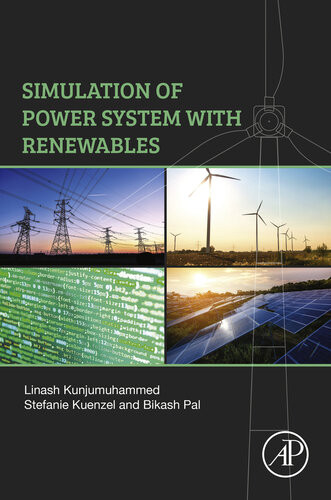 Simulation Of Power System With Renewables Linash Kunjumuhammed