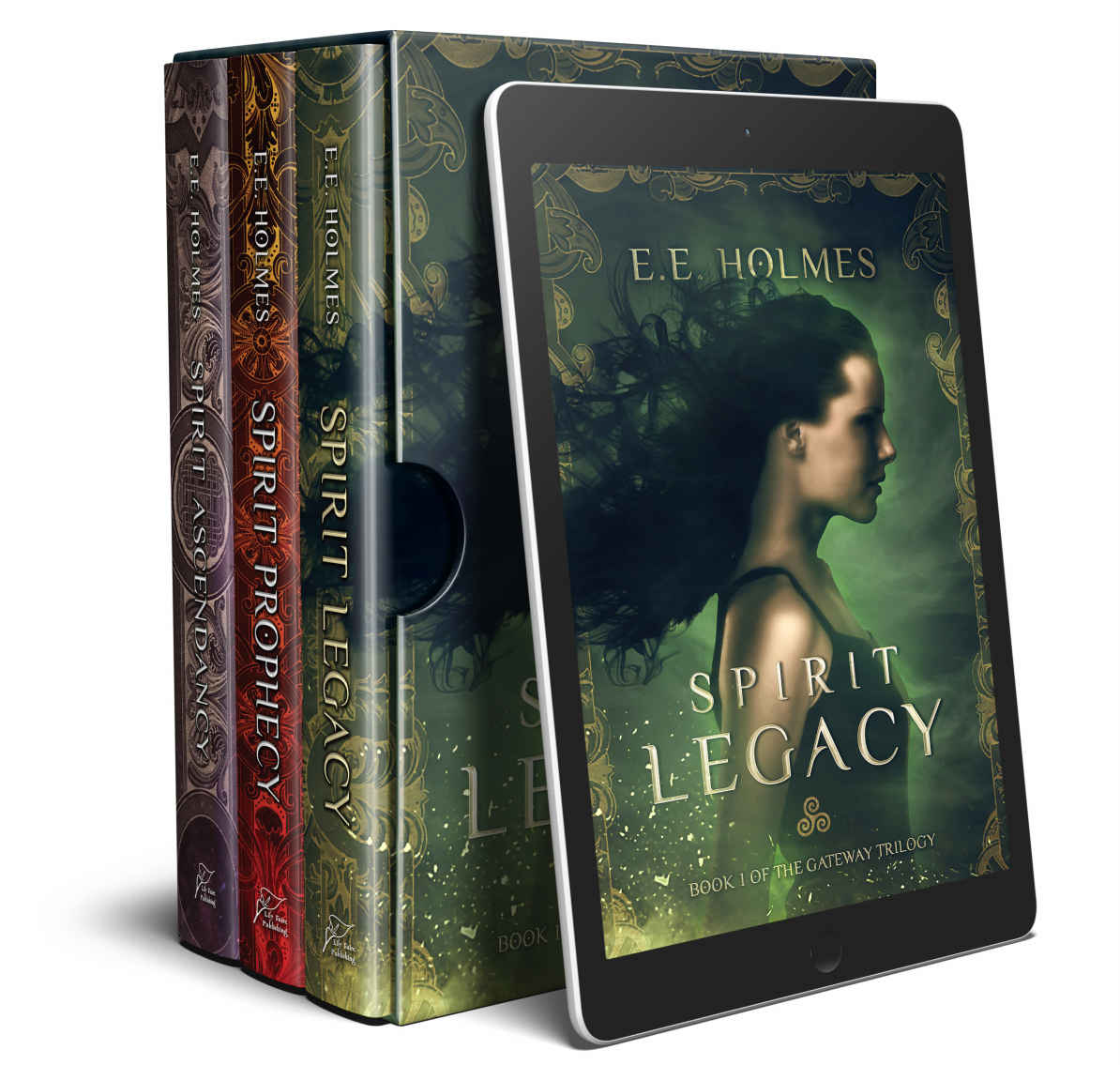 The World Of The Gateway The Gateway Trilogy Books 13 The World Of The Gateway Collection Ee Holmes Holmes