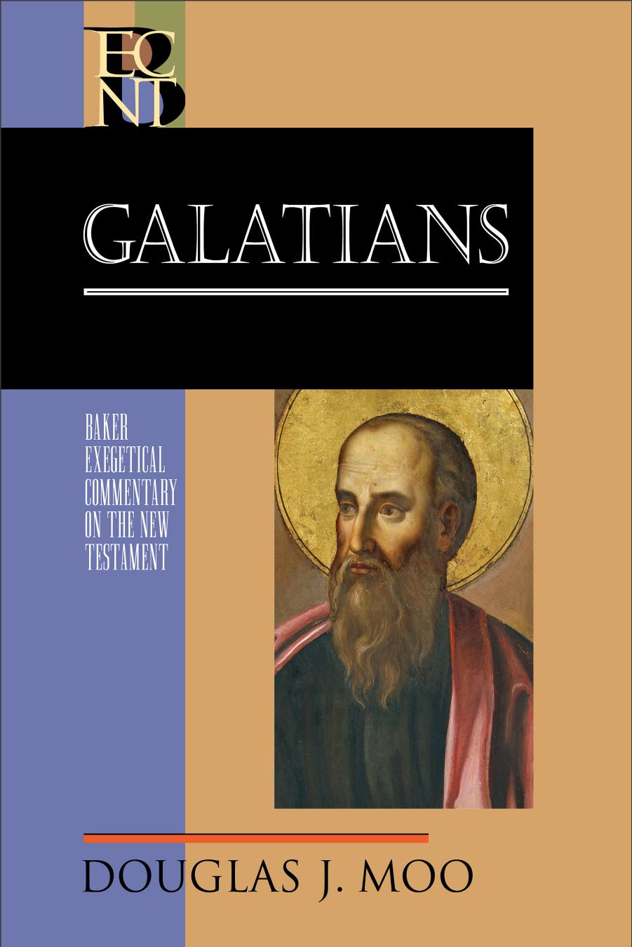 Galatians Becnt Douglas J Moo Moo Douglas J