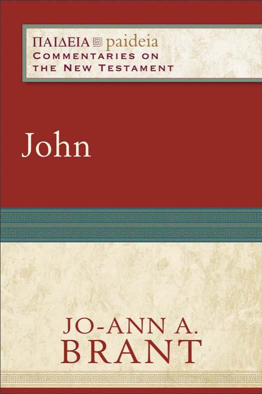 John Paedeia Joann A Brant Brant Joann A