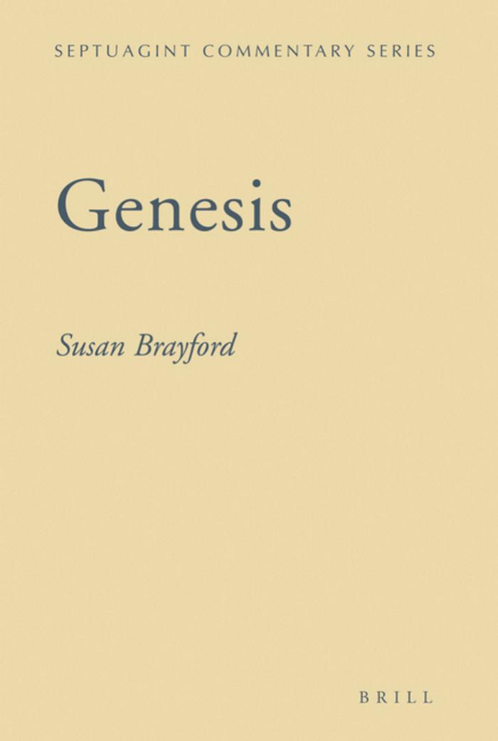 Genesis Scs Susan Brayford Brayford Susan