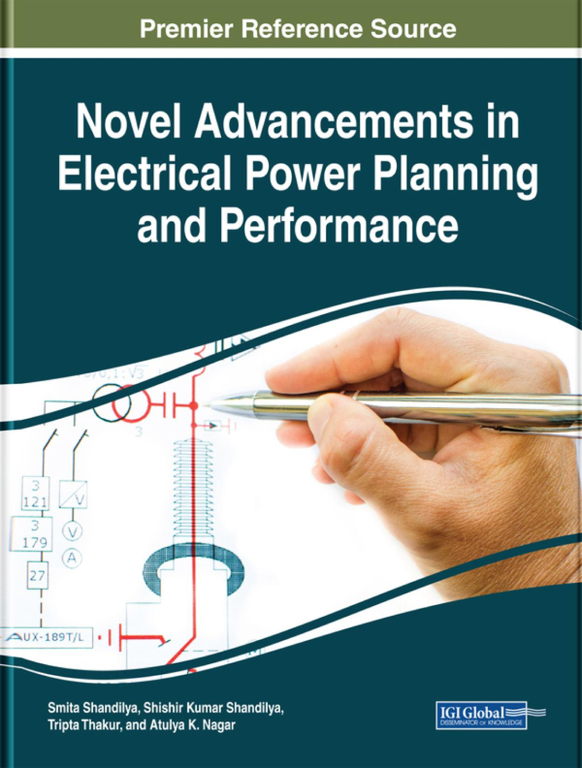 Novel Advancements In Electrical Power Planning And Performance Shishir Kumar Shandilya
