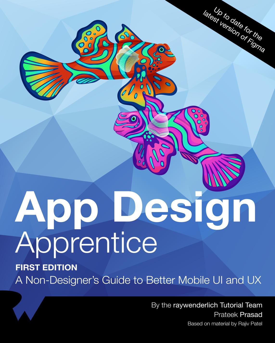 App Design Apprentice A Nondesigners Guide To Better Mobile Ui And Ux 1st Edition Prateek Prasad