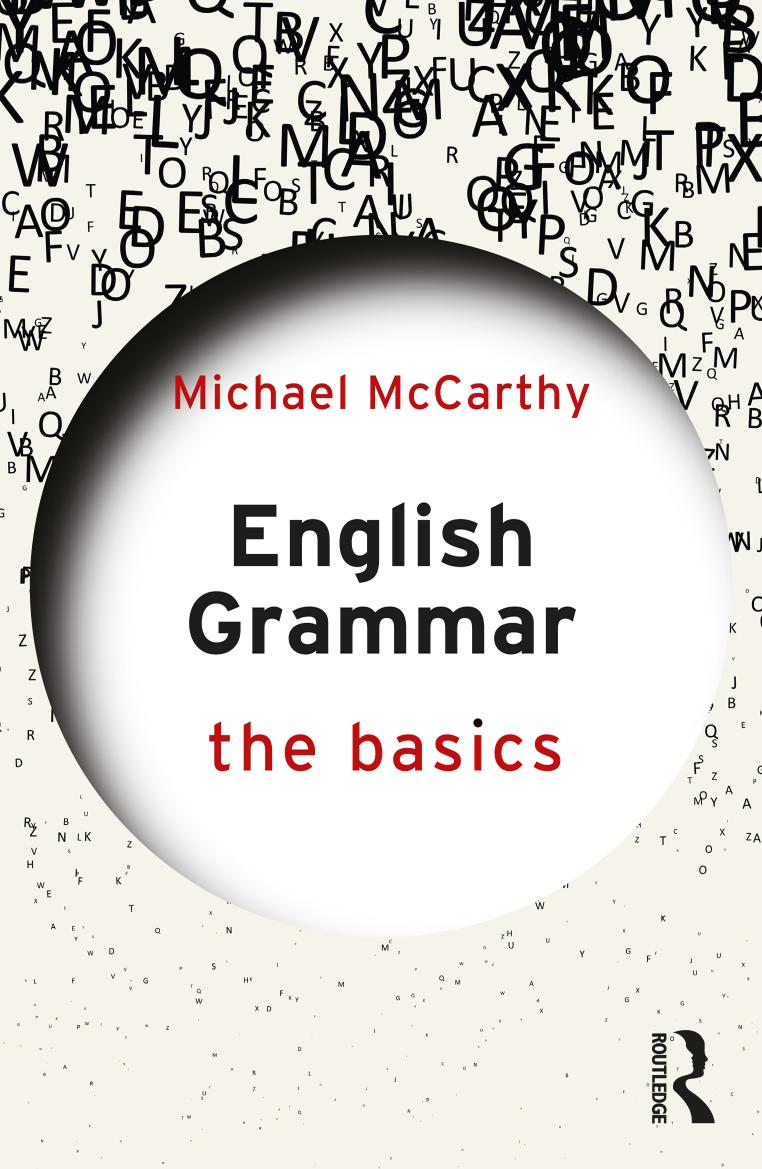 English Grammar The Basics 1st Edition Michael Mccarthy
