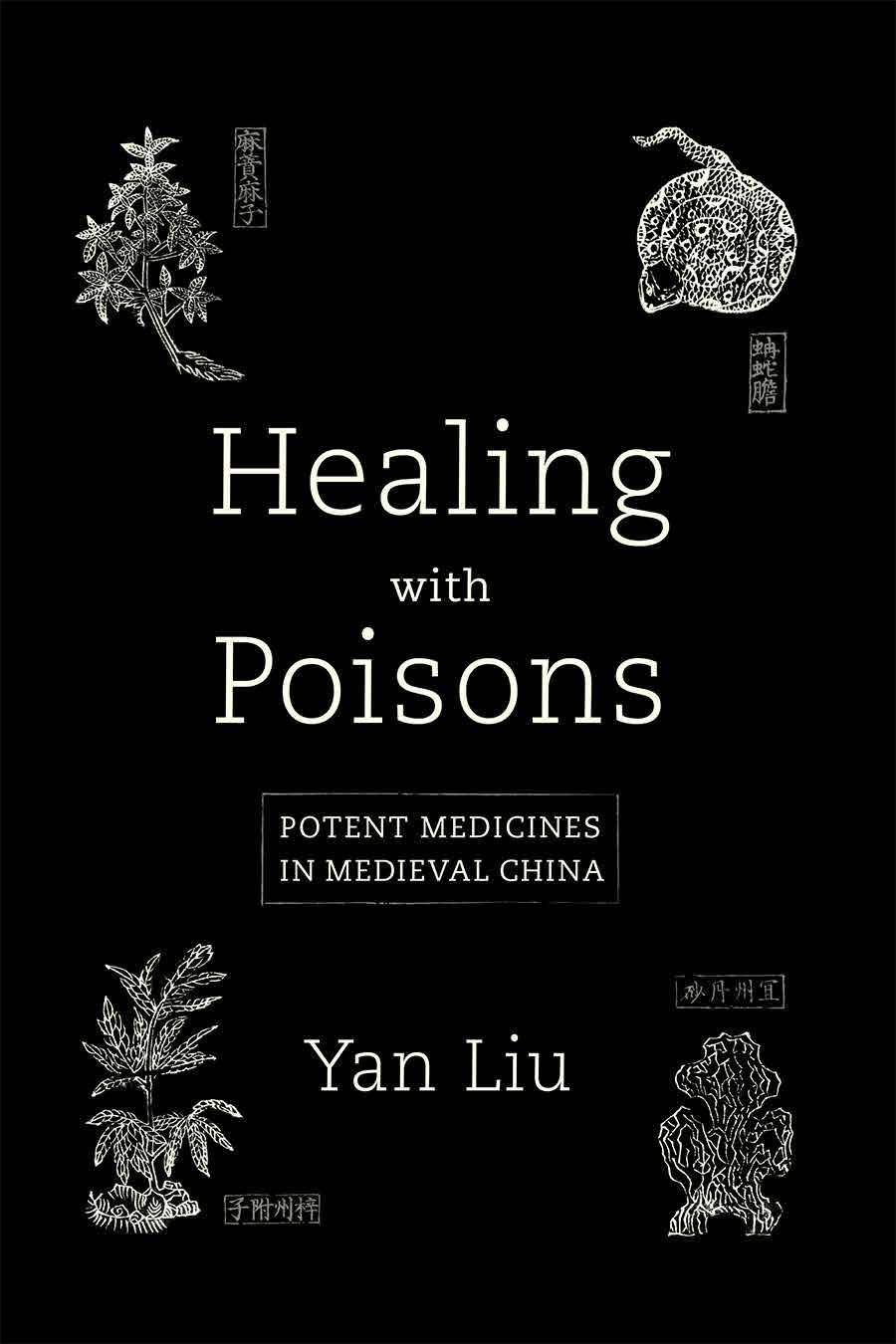 Healing With Poisons Potent Medicines In Medieval China Yan Liu