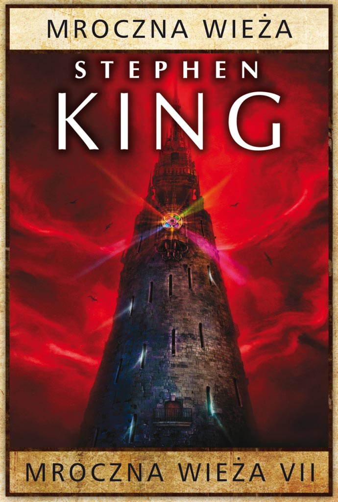 07mroczna Wiea Mw King Stephen Stephen King