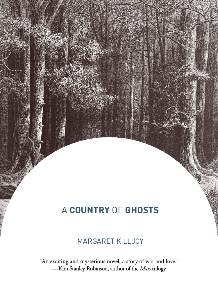 A Country Of Ghosts Margaret Killjoy
