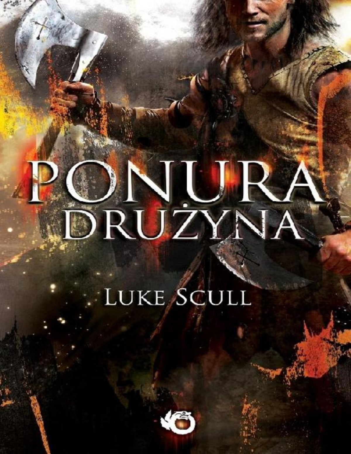 Ponura Druyna Luke Scull Scull Luke