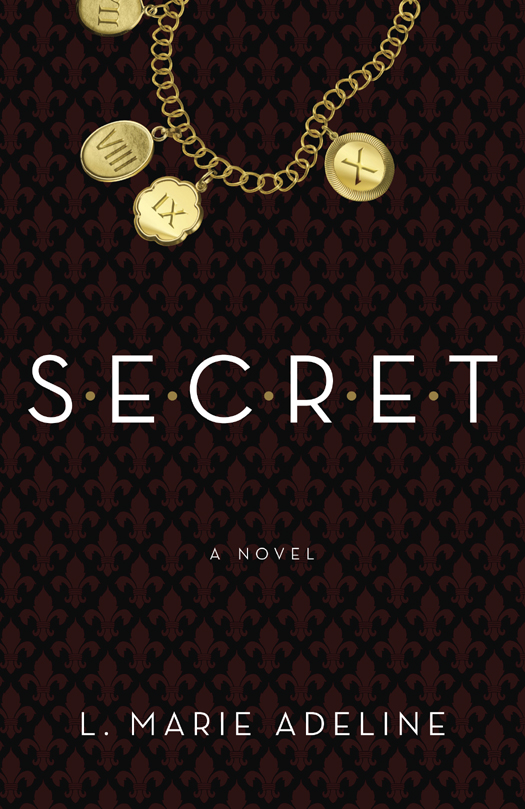 Secret An Erotic Novel L Marie Adeline