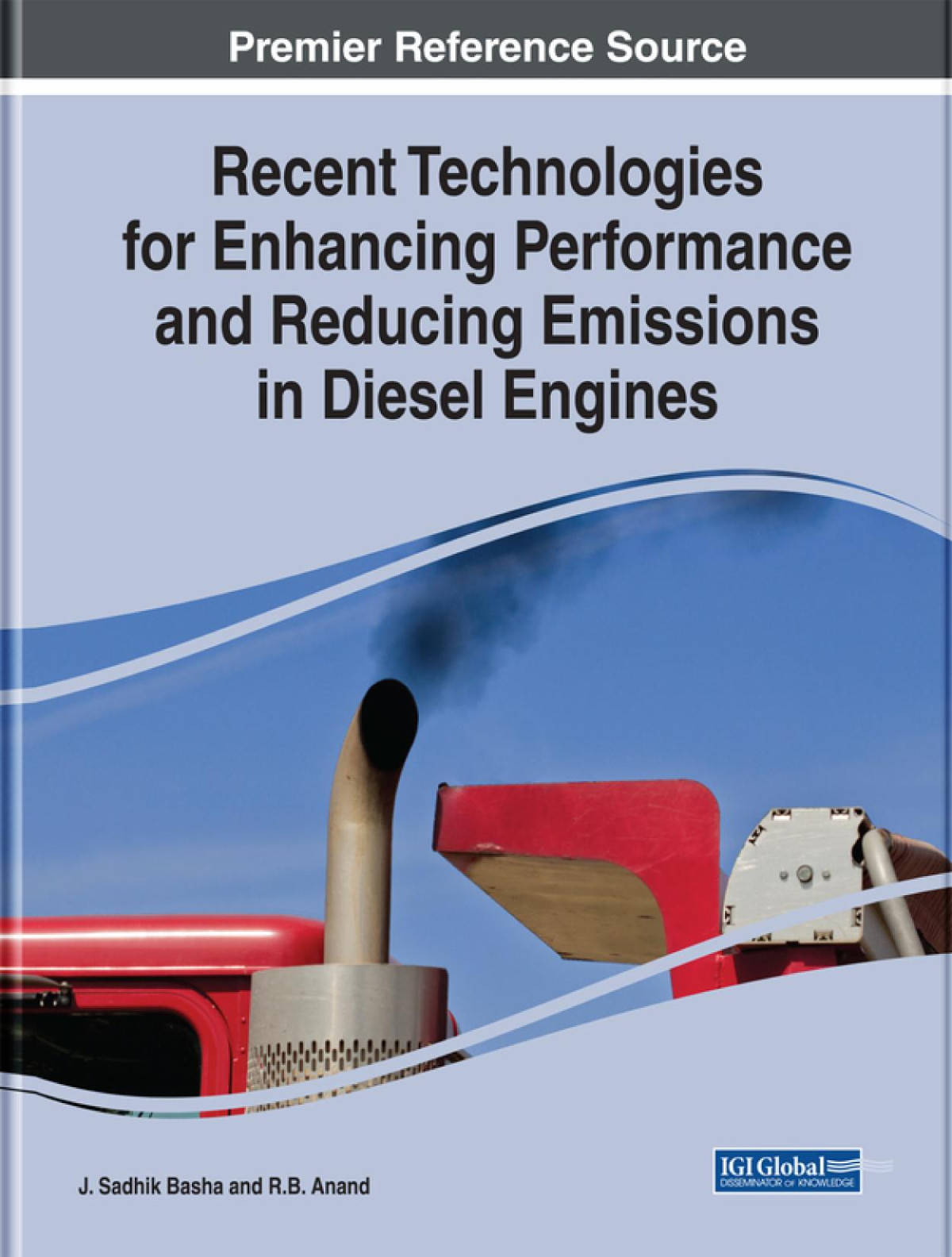 Recent Technologies For Enhancing Performance And Reducing Emissions In Diesel Engines J Sadhik Basha