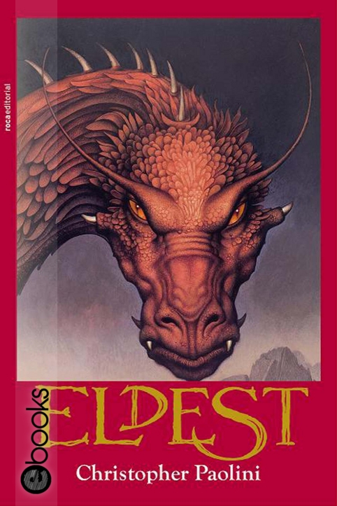 Eldest Christopher Paolini