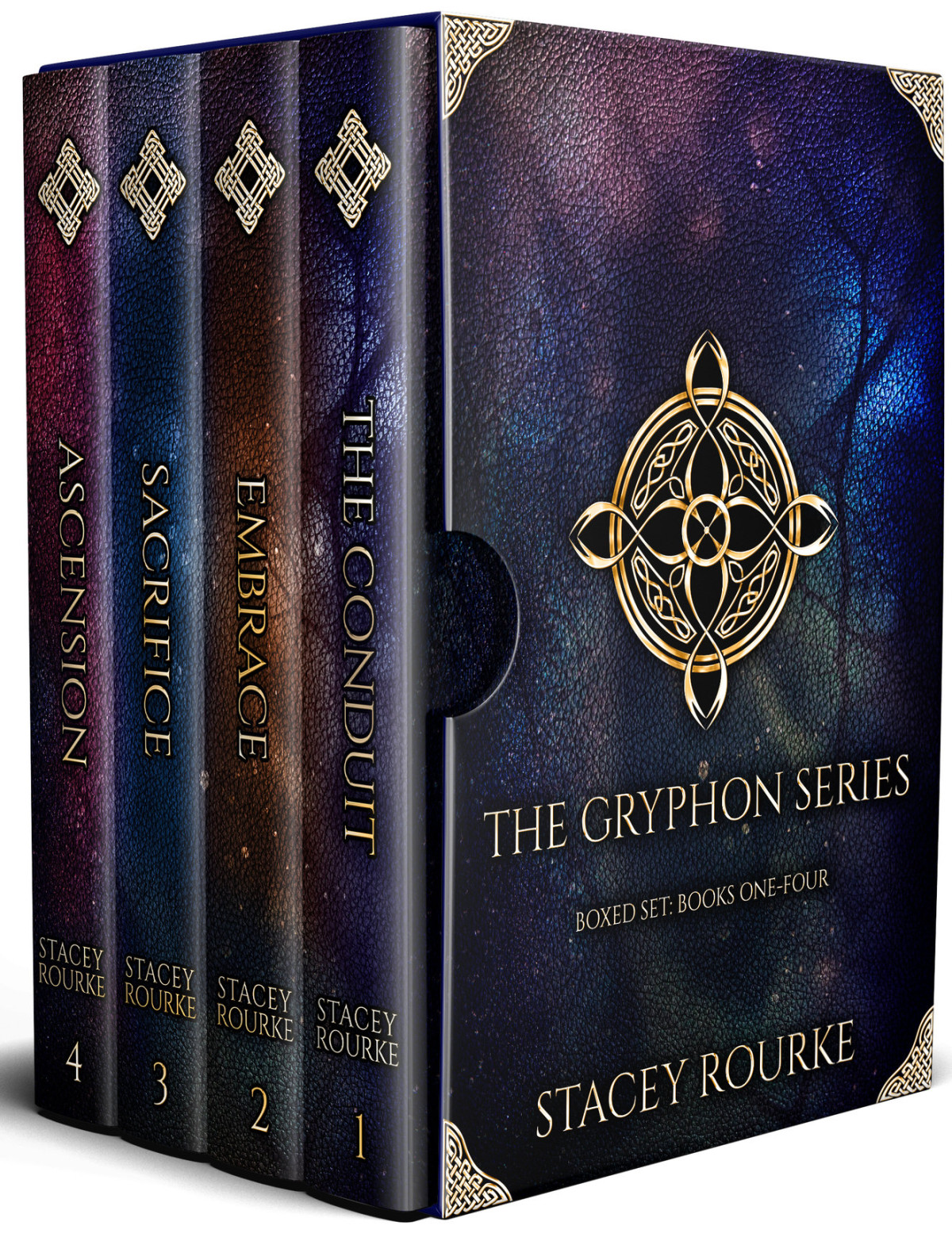 The Gryphon Series Boxed Set 14 Stacey Rourke