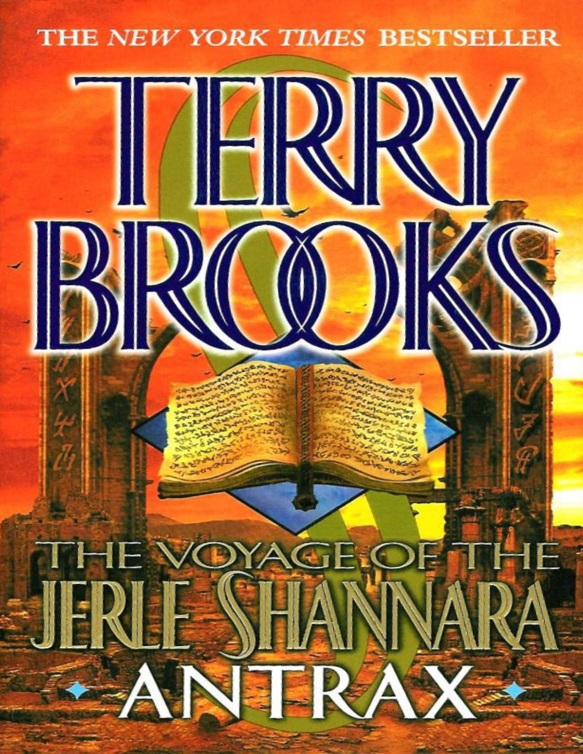 Book 2 Antrax Terry Brooks