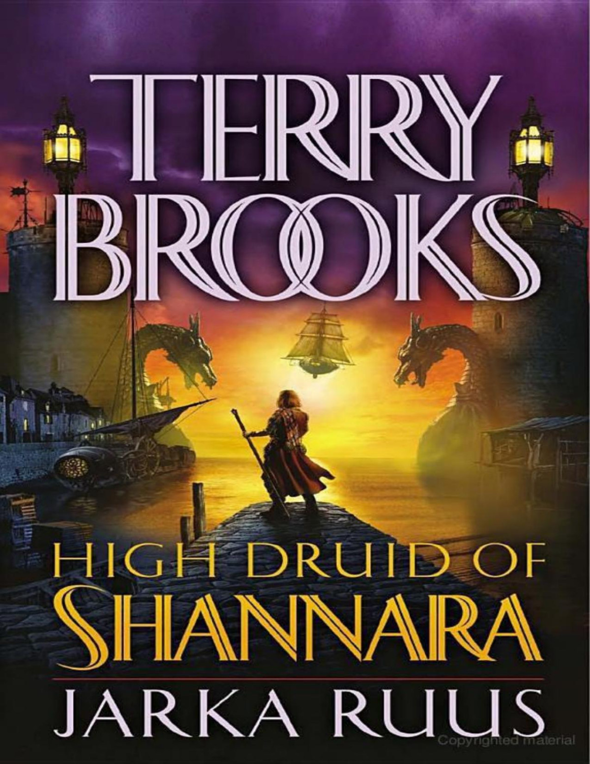 Book 1 Jarka Ruus Terry Brooks