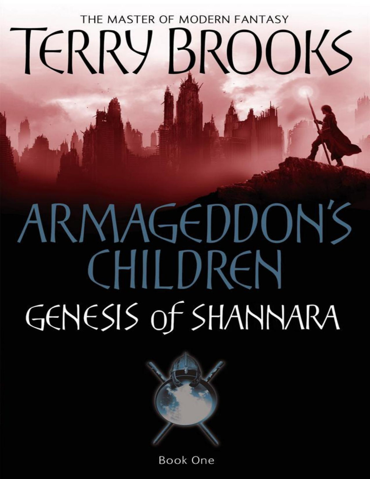 Book 1 Armageddons Children Terry Brooks