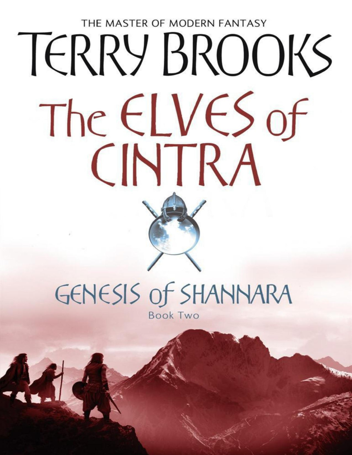 Book 2 The Elves Of Cintra Terry Brooks