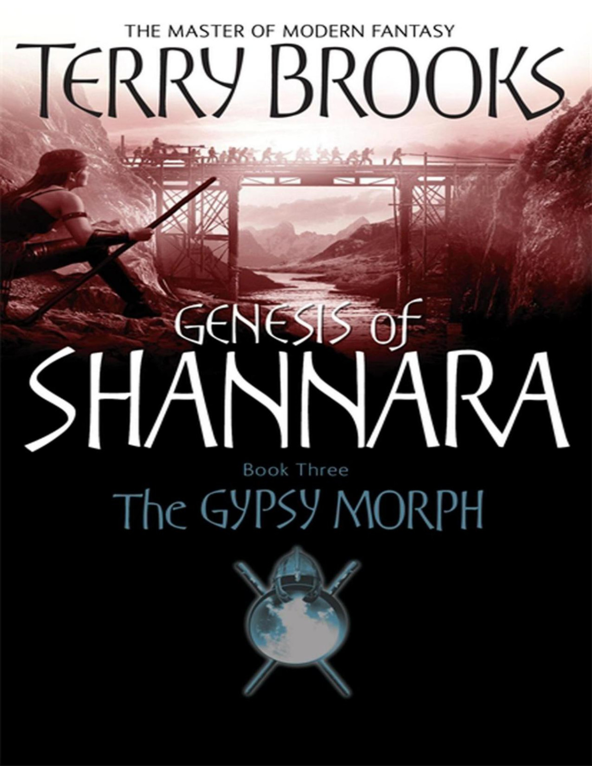 Book 3 The Gypsy Morph Terry Brooks
