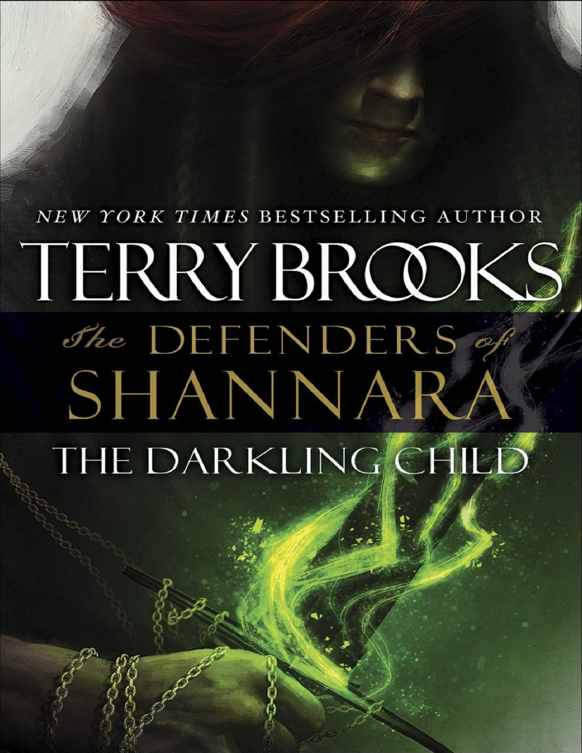 The Darkling Child Terry Brooks