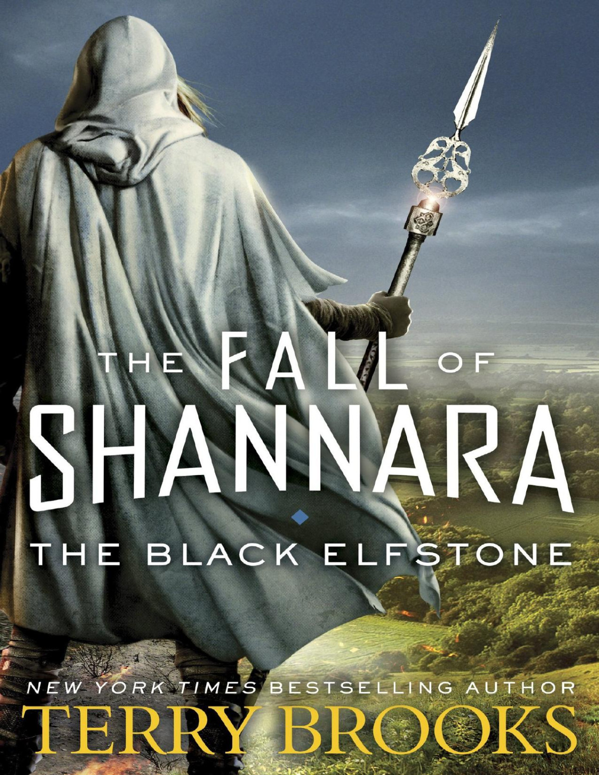 The Black Elfstone Terry Brooks
