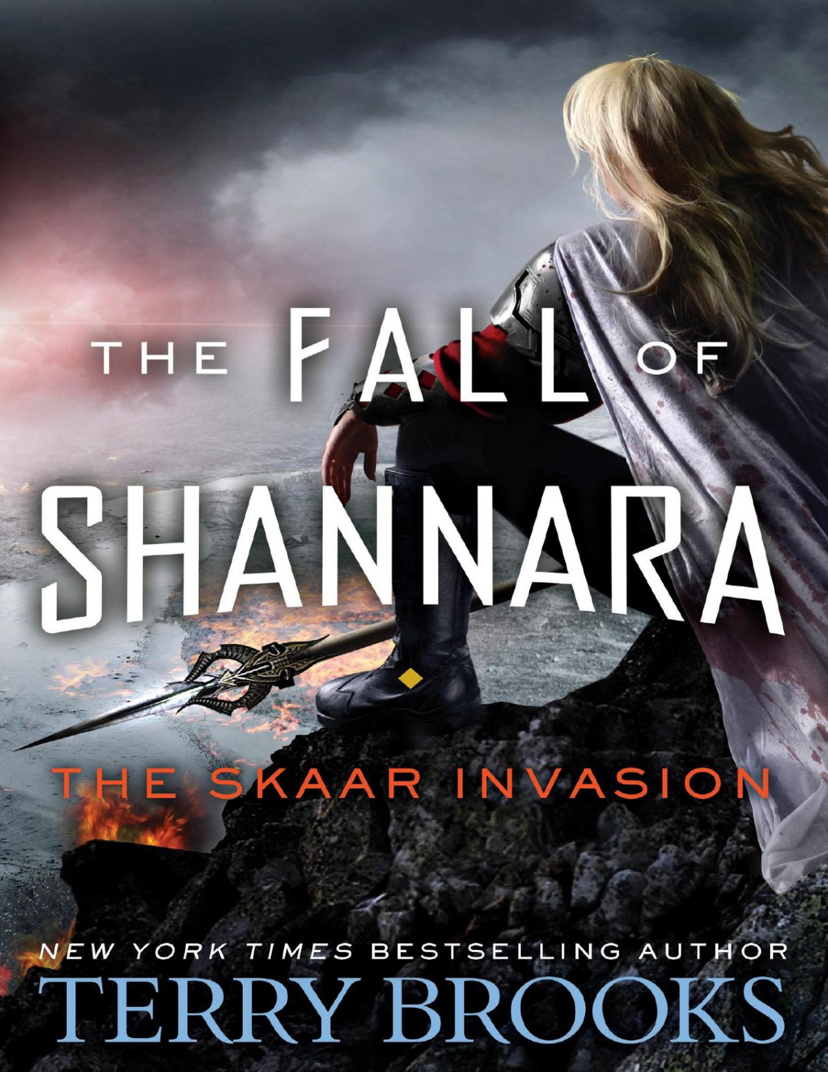 The Skaar Invasion Terry Brooks