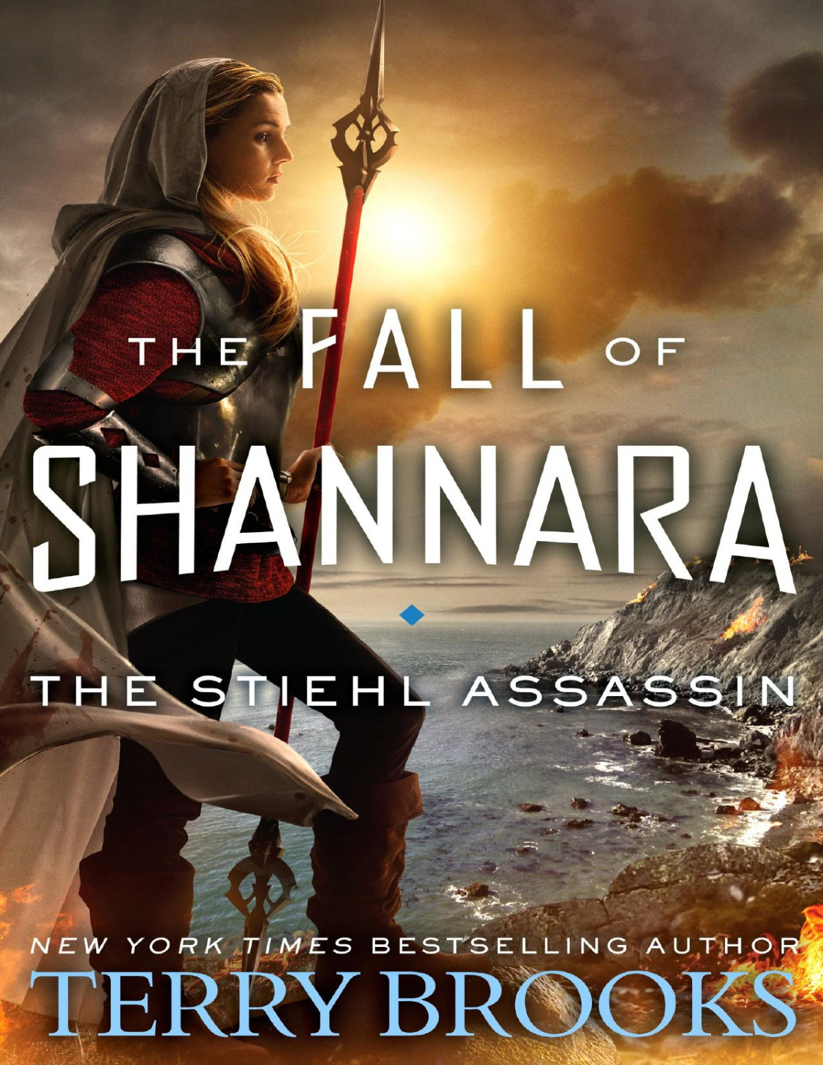 The Stiehl Assassin Terry Brooks