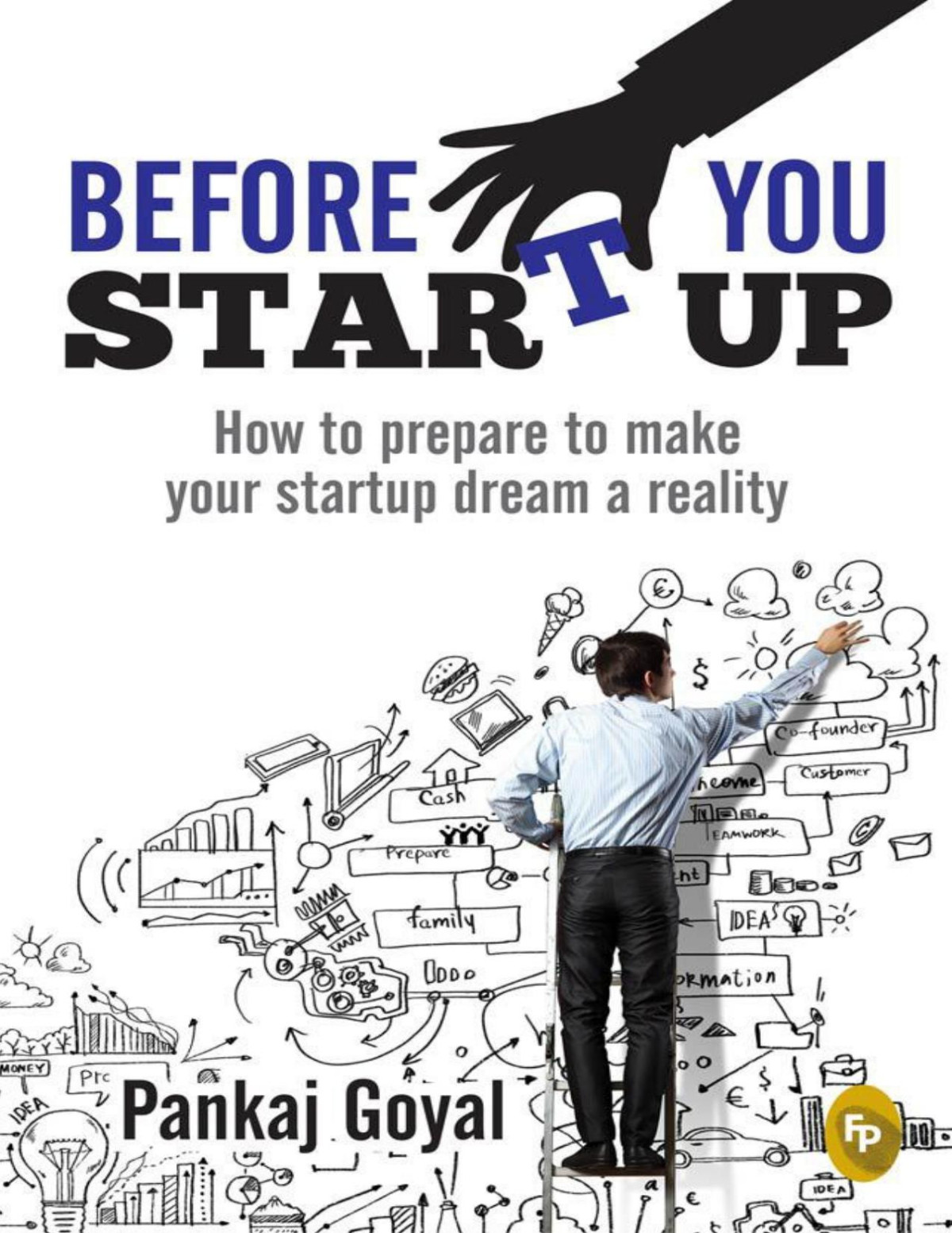Before You Start Up How To Prepare To Make Your Startup Dream A Reality Pankaj Goyal