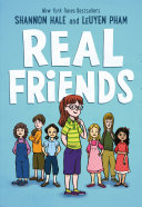 Real Friends Illustrated Hale Shannon