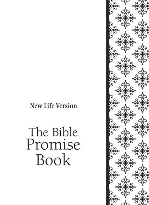 Bible Promise Book Gift Edition Nlv Compiled By Barbour Staff