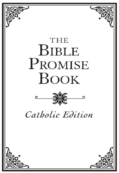 Bible Promise Book Catholic Edition Compiled By Barbour Staff