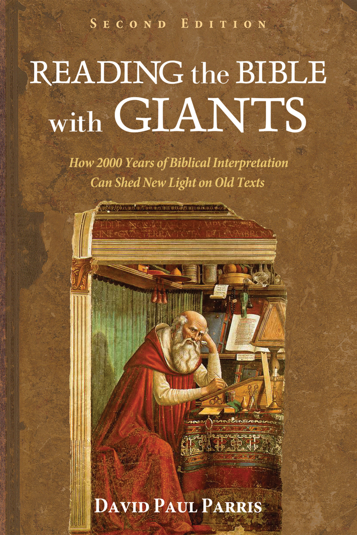 Reading The Bible With Giants David Paul Parris