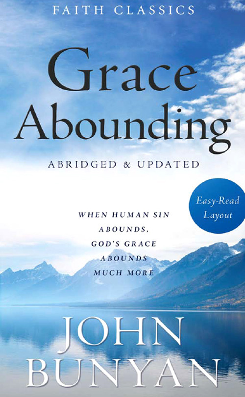 Grace Abounding John Bunyan