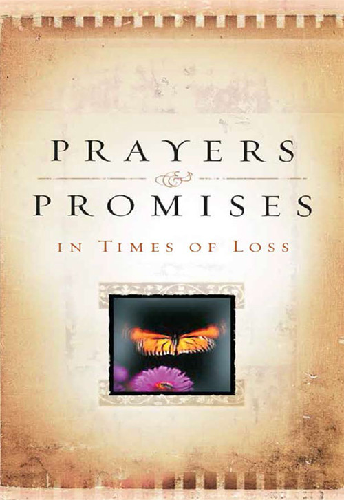 Prayers And Promises In Times Of Loss Pamela L Mcquade