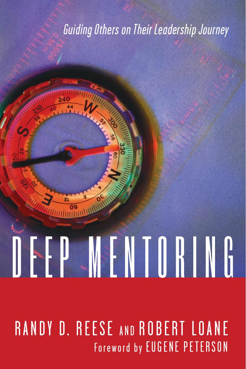 Deep Mentoring Randy D Reese Robert Loane