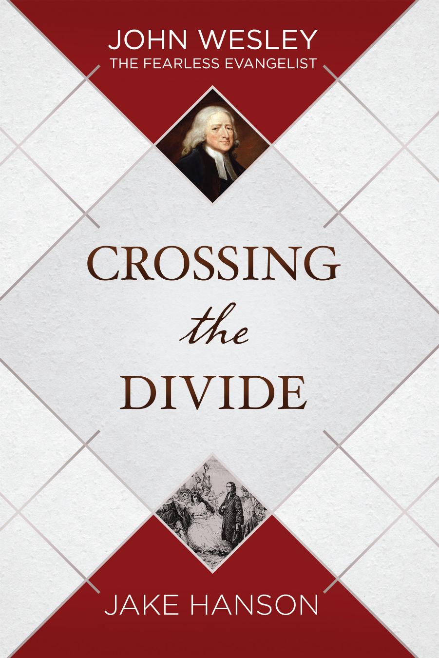 Crossing The Divide Jake Hanson