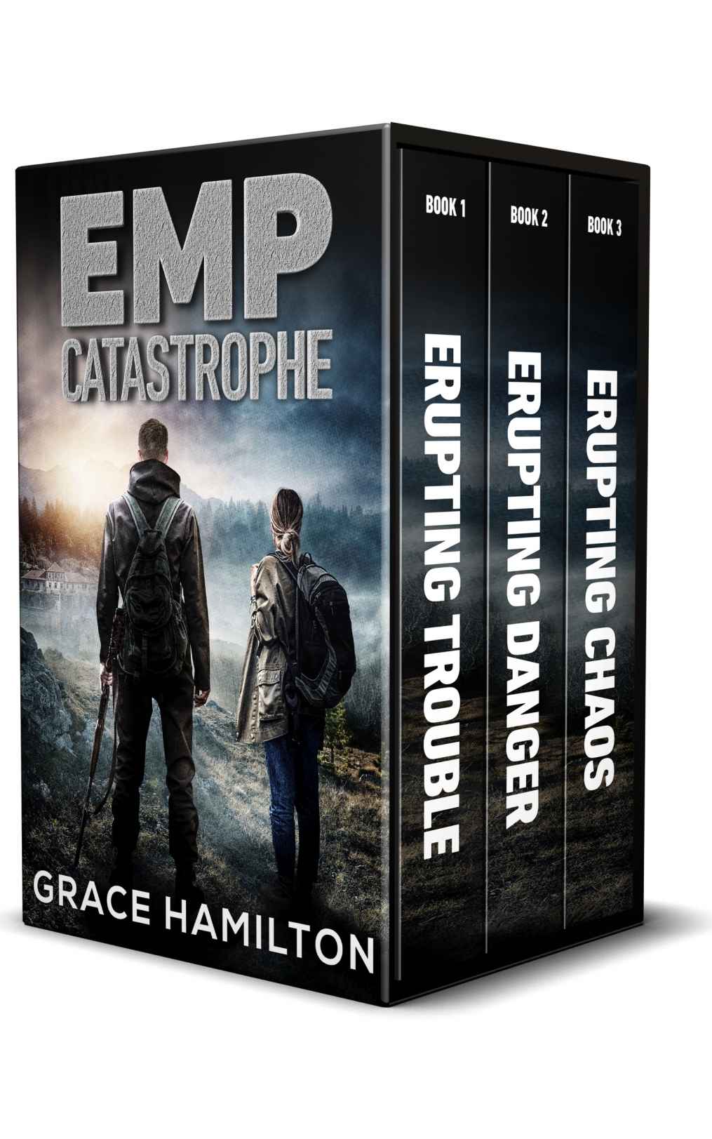 Emp Catastrophe The Complete Series Grace Hamilton