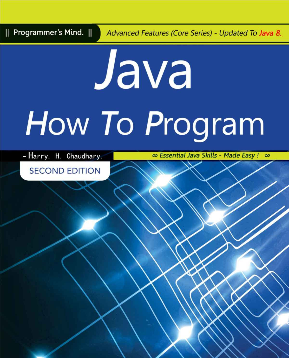 Java How To Program Advanced Features Core Series Updated To Java 8 Harry