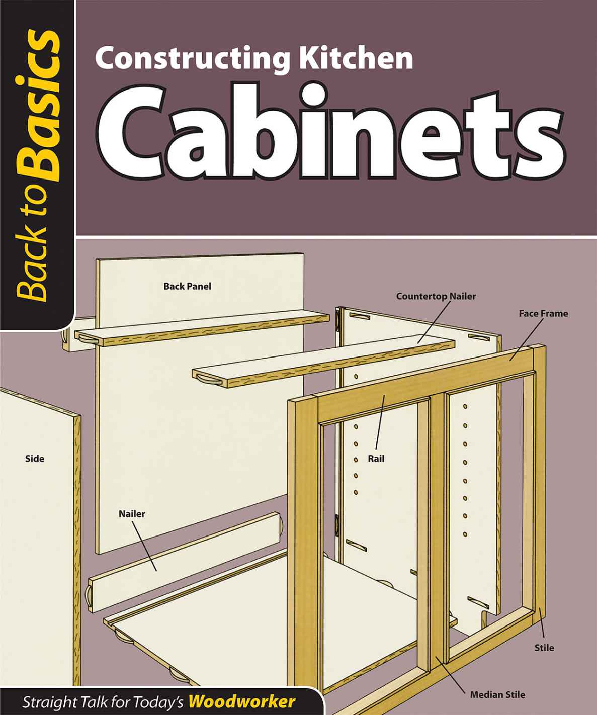 Constructing Kitchen Cabinets Back To Basics John Kelsey
