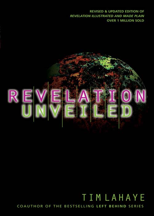 Revelation Unveiled Lahaye Tim