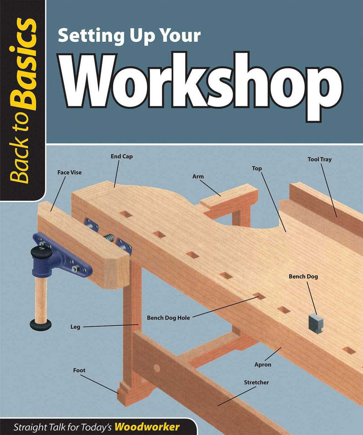Setting Up Your Workshop Back To Basics John Kelsey