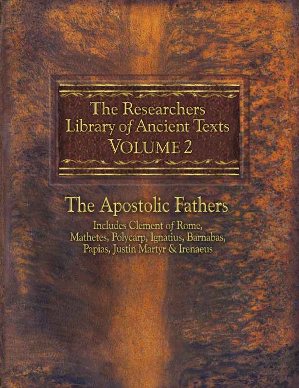 The Researchers Library Of Ancient Texts Volume Ii Thomas Horn