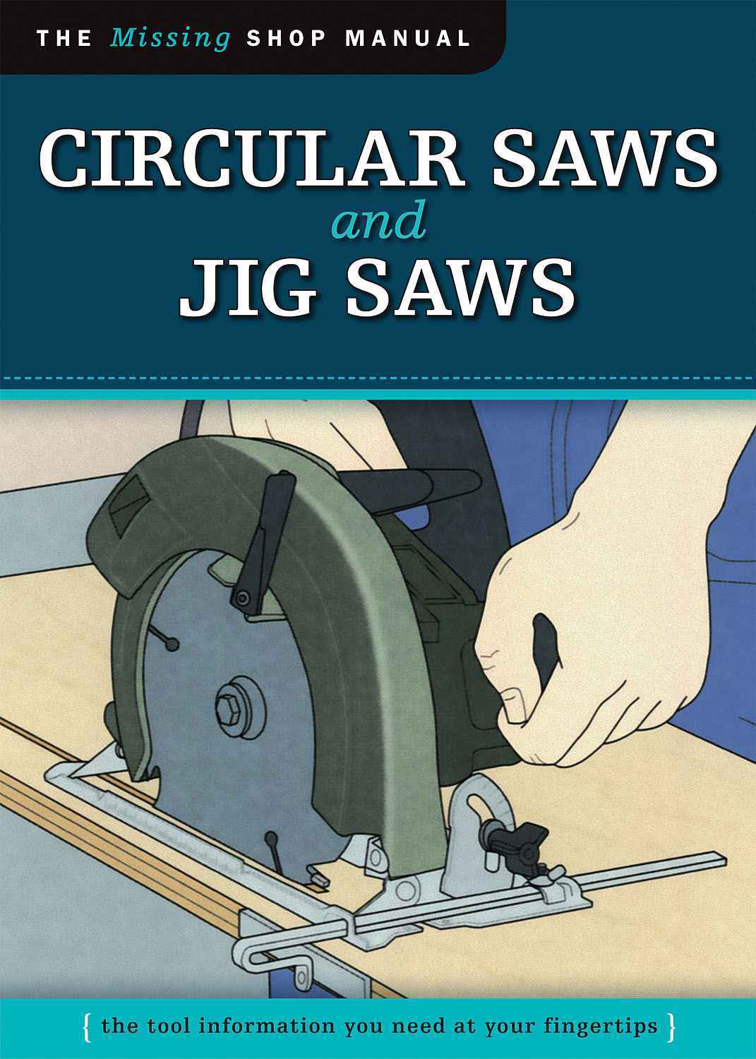 Circular Saws And Jig Saws Missing Shop Manual John Kelsey