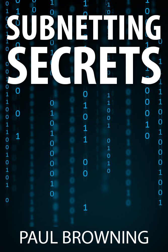 Subnetting Secrets Paul Browning