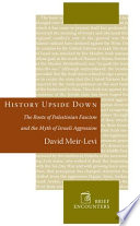 History Upside Down David Meirlevi