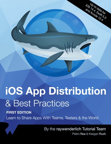 Ios App Distribution Best Practices By Pietro Rea By Keegan Rush Pietro Rea